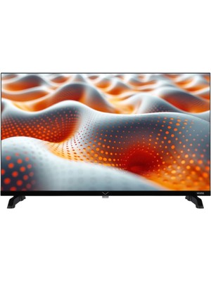 Vestel 24H8750 24'' HD Ready LED TV 1366 x 768 Çözünürlük Siyah Renk Dahili Uydu Alıcılı