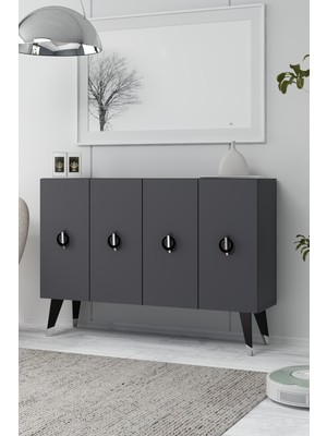 8183KM-32CT Konsol,kahve Köşesi,ayakkabılık,ofis Evrak Dolabı,mutfak Kiler Dolabı,tv Ünitesi-Ags