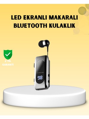 DS-F210 Kablosuz Kulaklık – 25 Saat Kullanım & Hızlı Şarj