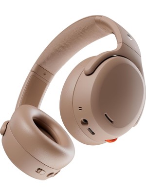 Skullcandy Crusher Anc 2 Bluetooth Gürültü Önleyici Kulaklıklar 50 Saat Pil Ekstra Bas Teknik Kullan