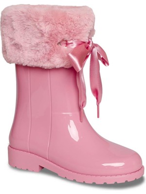Igor Campera Charol Soft Çocuk Yağmur Çizmesi - Pembe