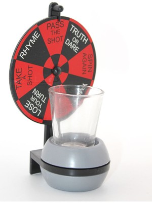 Shot Bardak Oyunu Model 1