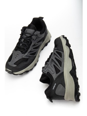 Daxtors D0138 Kısa Su Geçirmez Unisex Outdoor Trekking Ayakkabı