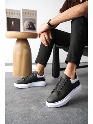 Daxors D0125 Günlük Ortopedik Erkek Sneaker Spor Ayakkabı