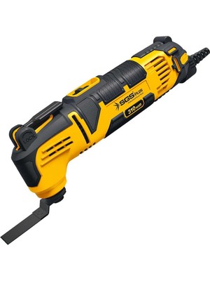 SGS 5255 Multı-Tools Kesici ve Raspalama Makinesi 310 Watt Yüksek Güç ve Çok Amaçlı Kullanım