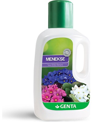 Genta Menekşeler İçin Sıvı Besin  500 Cc
