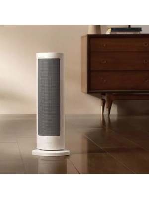 Xiaomi Smart Graphene 2000 W Seramik Fanlı Isıtıcı İç Mekan Kullanımı için Güvenli Isı Ayarı