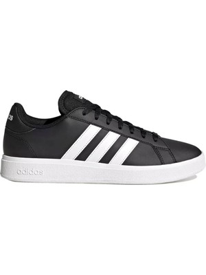 Grand Court Base2 Siyah Erkek Sneaker Ayakkabı GW9251
