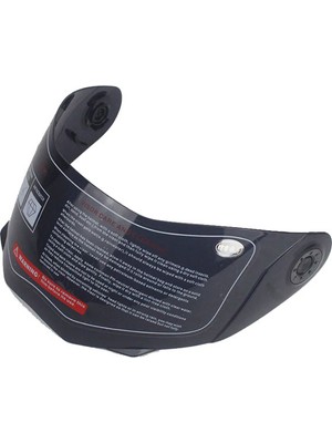 Vexo Sr-X Kask Cami Siyah Dayanıklı Malzeme ile Güvenli Sürüş İçin Tasarlandı