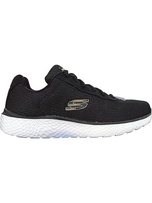 Skechers 8790015-BKW Modern Cool Garvin Erkek Siyah Sneaker Günlük Spor Ayakkabı