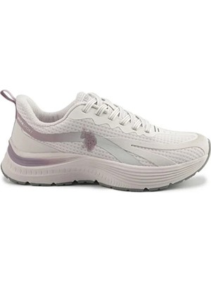 U.s Polo Assn. Darcy Kadin Ayakkabi - Pudra