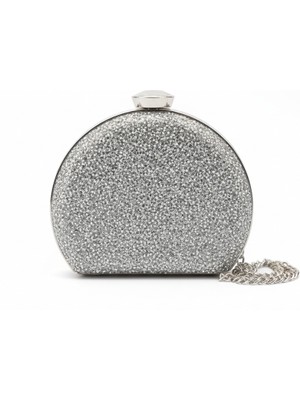 Wolini Wolını Bayan Taşlı Abiye Çantalar