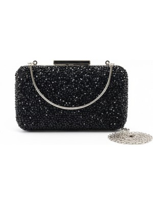 Wolını Bayan Taşlı Abiye Çantalar