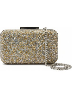 Wolını Bayan Taşlı Abiye Çantalar