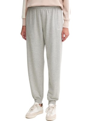 Calvin Klein Kadın Gri Jogger Eşofman Altı LV00QS7515