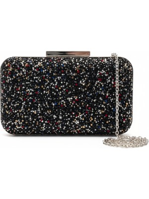 Wolını Bayan Taşlı Abiye Çantalar