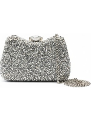 Wolını Bayan Taşlı Abiye Çantalar