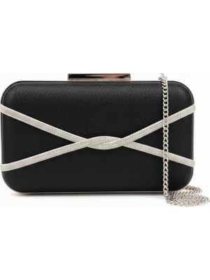 Wolini Wolını Bayan Taşlı Abiye Çantalar