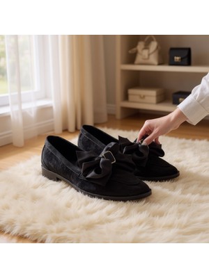 Erdemler  PM340 K031 Kadın Babet Ayakkabı