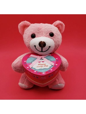 Kutulu Pembe Ayıcık ( Lisinya )