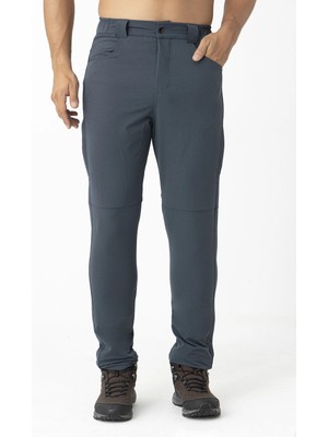 Crozwise Outdoor Dar Paça Erkek Alt Eşofman Antrasit 2241