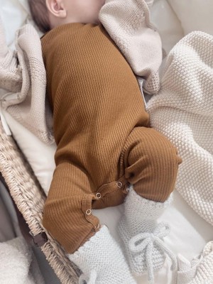 Taba Organik Fitilli Modal Uzun Tulum