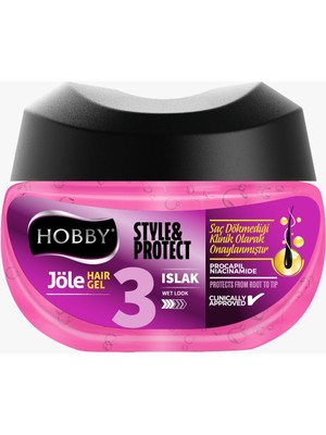 Hobby Style&orotect Islak Jöle 400 ml