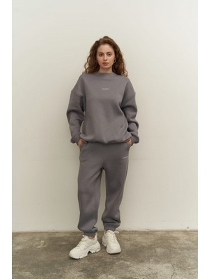 Mai Mini Bike Duman Bisiklet Yaka Eşofman Takım