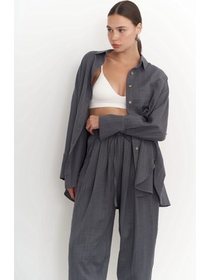 Bohemai Sawai Antrasit Salaş Takım