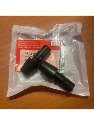 Hero Hr-Ort F2025 Elcik Topuzu Siyah (1 Adet)
