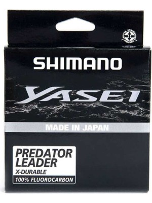 Shimano Yasei Predator Fc 50M Leader Misina STANDART-0,180MM