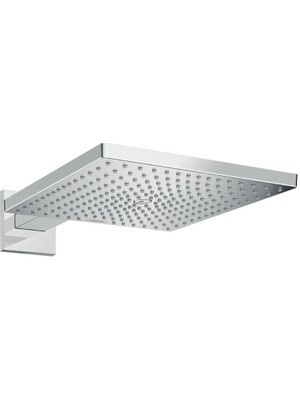 Hansgrohe Raindance E Tepe Duşu 300 1 Jet, Ecosmart Duş Dirseği ile - 26239000