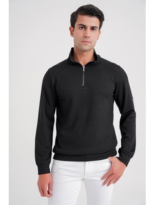 Efor TS 918 T-SHİRT Comfort SİYAH