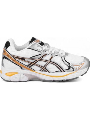 Etayger E-2507 Erkek Klasik Sneaker Beyaz - Siyah