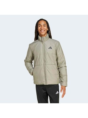 Adidas Sportswear JX7760 BSC Climawarm 3-Stripes Insulated Jacket
