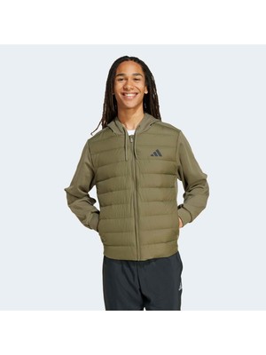 Adidas Sportswear KA5253 Essentials CLIMAWARM Kuş Tüyü Dolgulu Kapüşonlu Mont