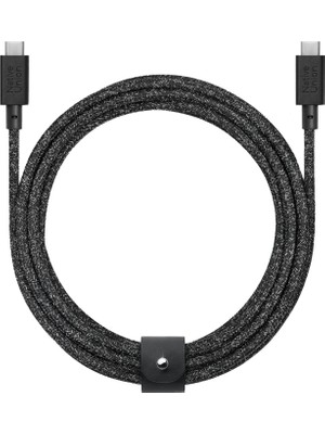 Native Union Belt Cable Xl C TO C Cosmos 3M Şarj Kablosu
