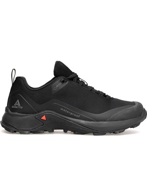 Humtto HT110396A Erkek Waterproof Outdoor Ayakkabı Siyah