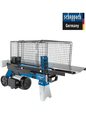 Scheppach HL460 Yatay Kütük Yarma Makinesi - 5905209901