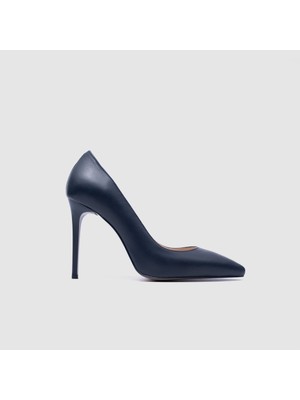 Kadın Stiletto Topuklu Ayakkabı [060295]