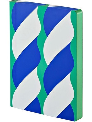 Nuuna Graphic L A5 Noktalı Defter Soft Ice