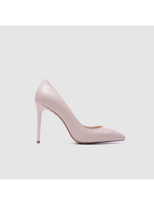 Kadın Stiletto Topuklu Ayakkabı [060295]