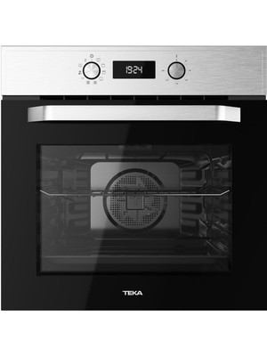 Teka Hcb 6435 P Ss Hydroclean Pro 9 Fonksiyon Ankastre Fırın