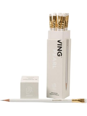 Palomino Blackwing Pearl 12'li Kurşun Kalem Seti