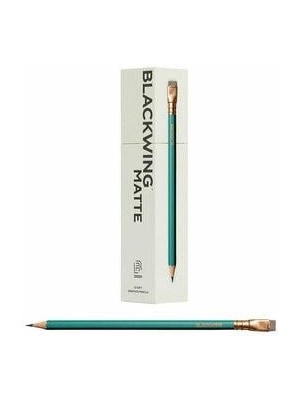 Palomino Blackwing Matte Green Kurşun Kalem Seti 12'li