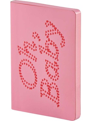 Nuuna Graphic S - Oh, Baby A6 Premium Kağıt - 176 Sayfa