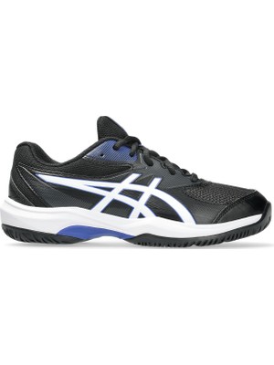 Asics Gel-Game Gs Kids Siyah Tenis Ayakkabısı 1044A083-001