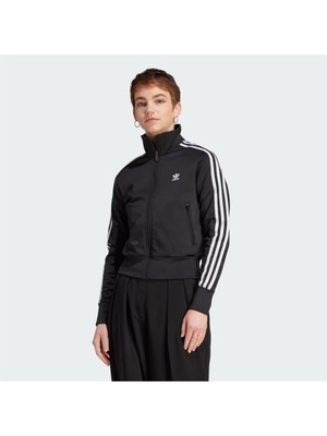 adidas Fırebırd Tt Erkek Uzun Kol Çoklu Renkli Cepli Sweat Shirt Standart Kalıp