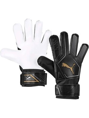 King 4puma Black-Gold-Puma White