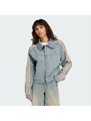 P Ess Denım Jkt